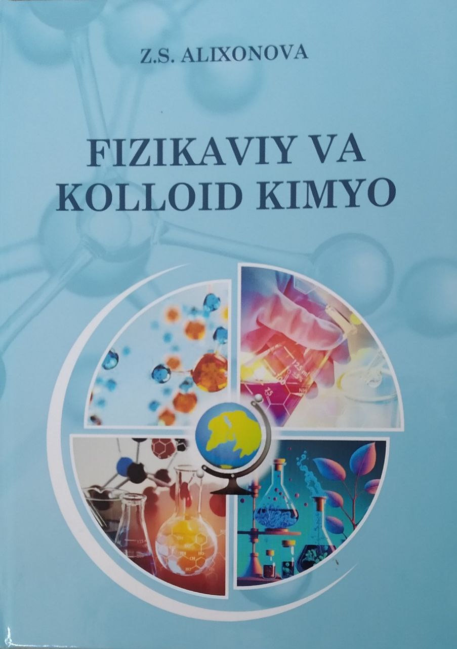Fizikaviy va kolloid kimyo