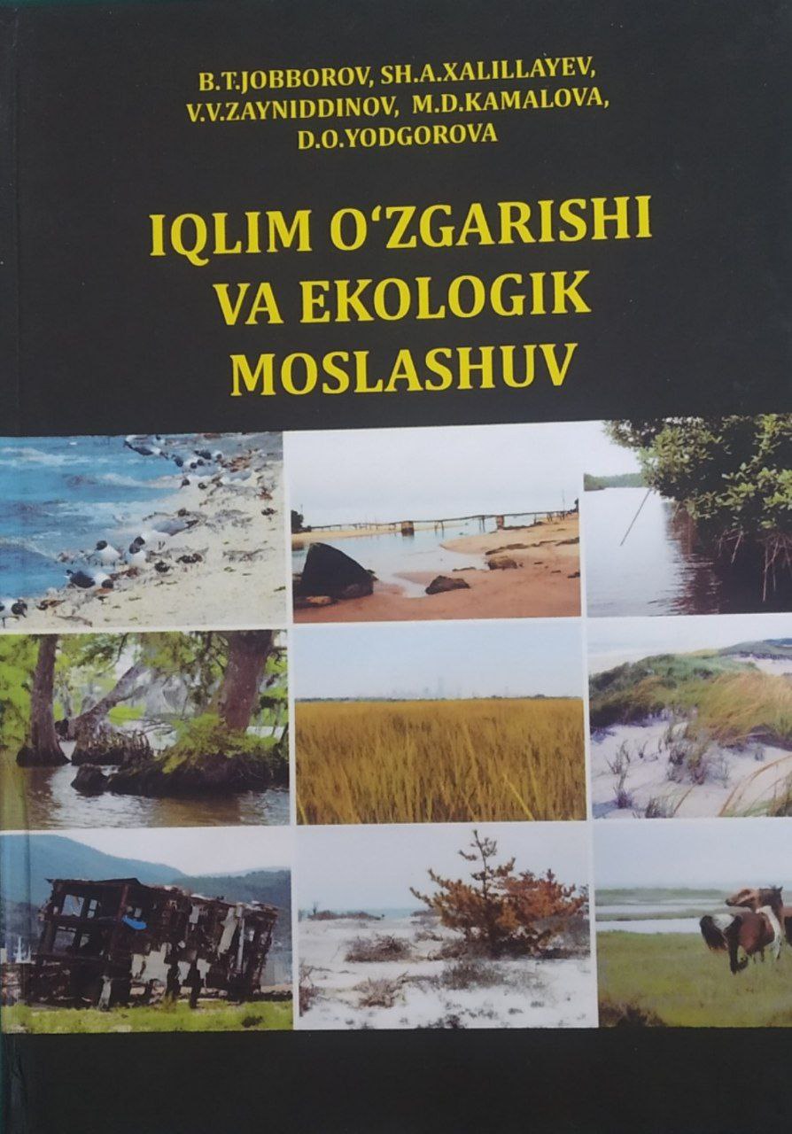 Iqlim o'zgarishi va ekologik moslashuv