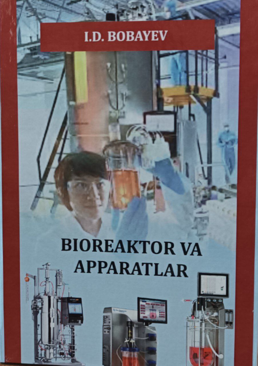 Bioreaktor va apparatlar