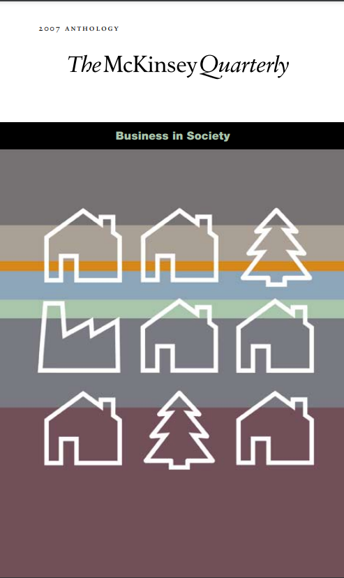 Business in Society