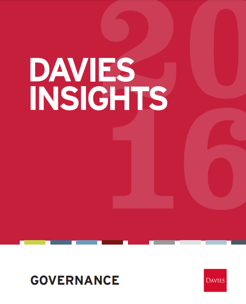 Davies Insights
