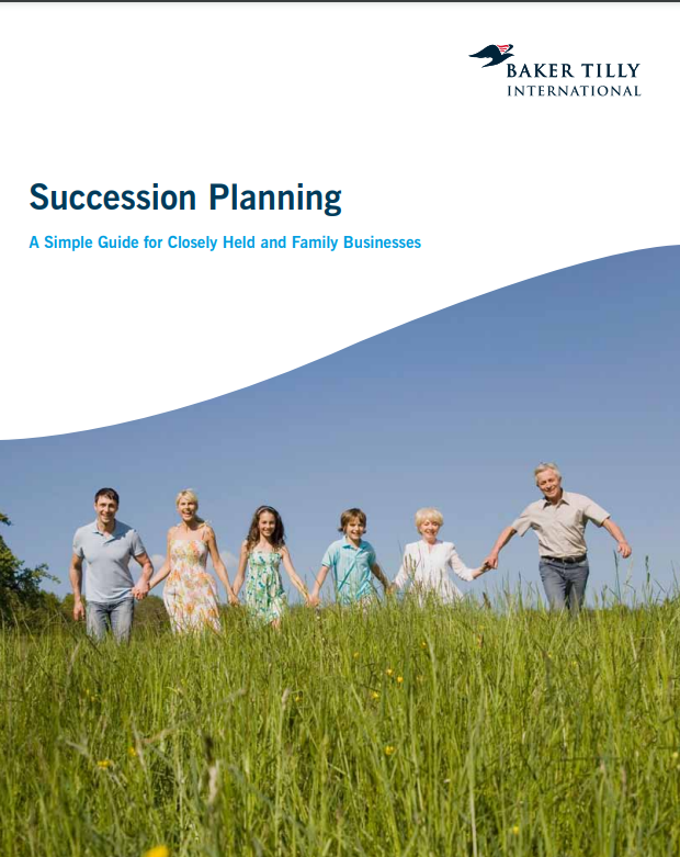 Succession Planning