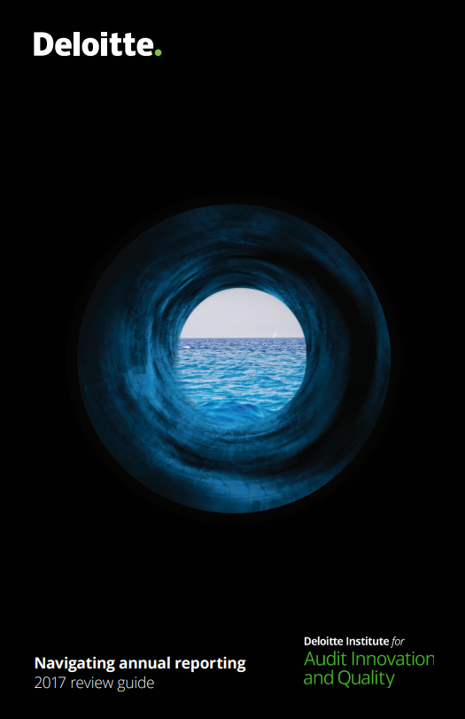 Navigating annual reporting