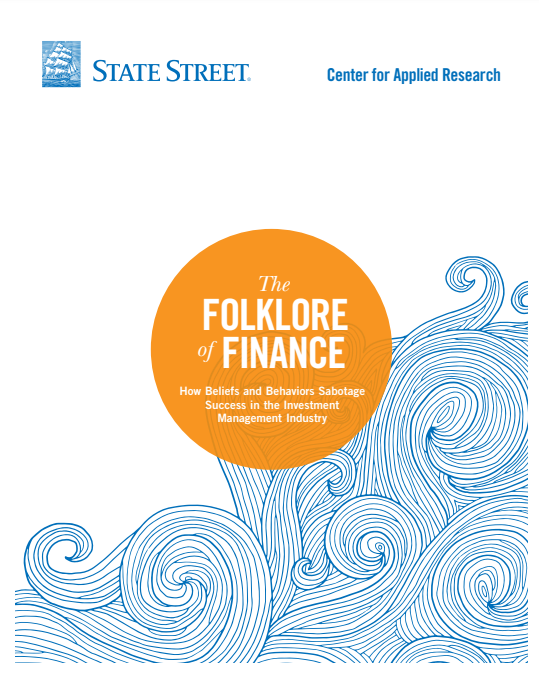 The folklore of Finance