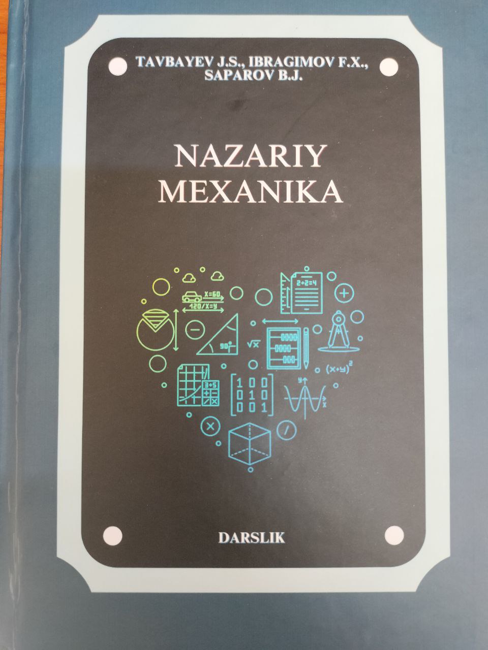 Nazariy Mexanika