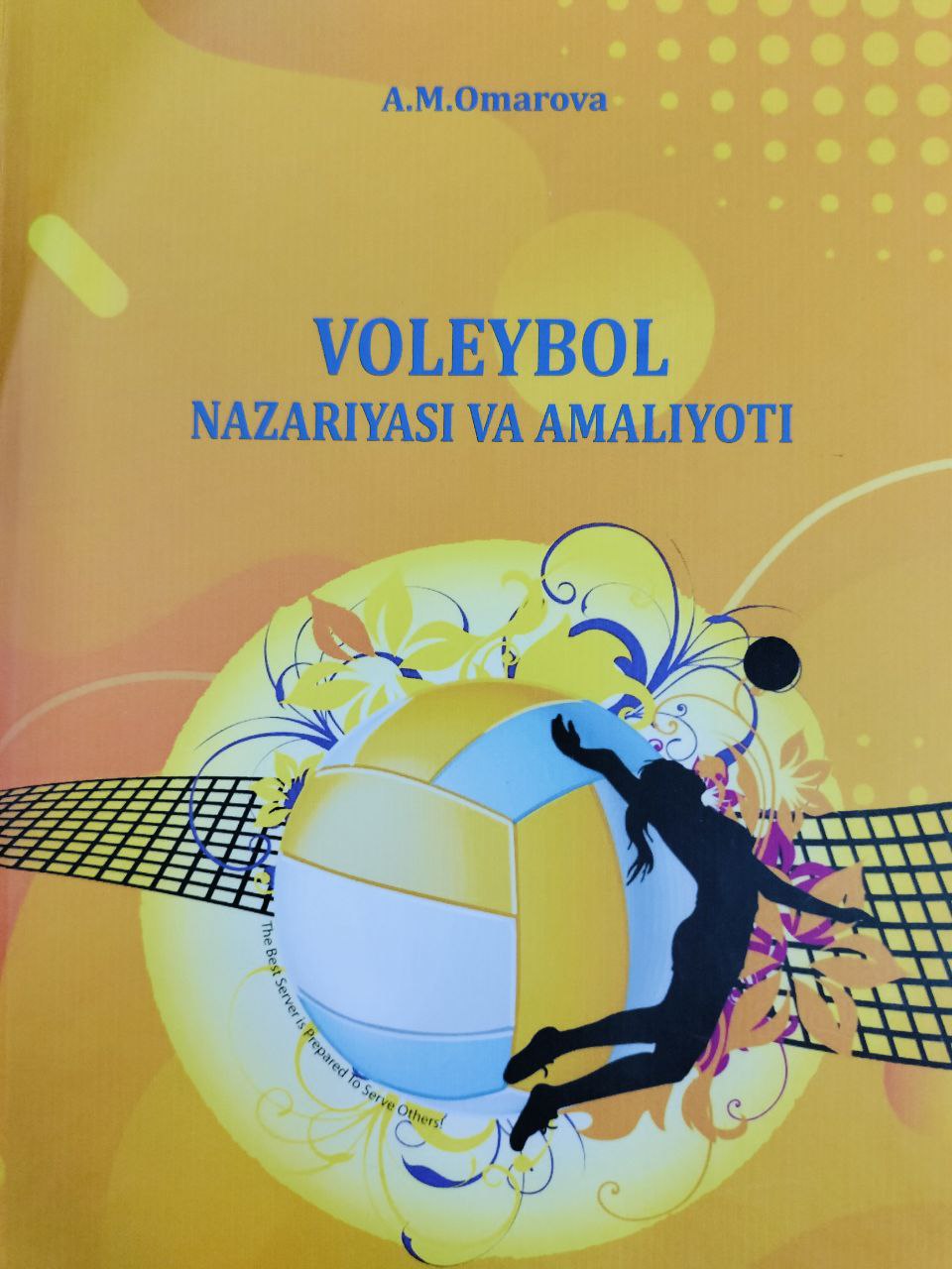 Voleybol nazaryasi va amaliyoti