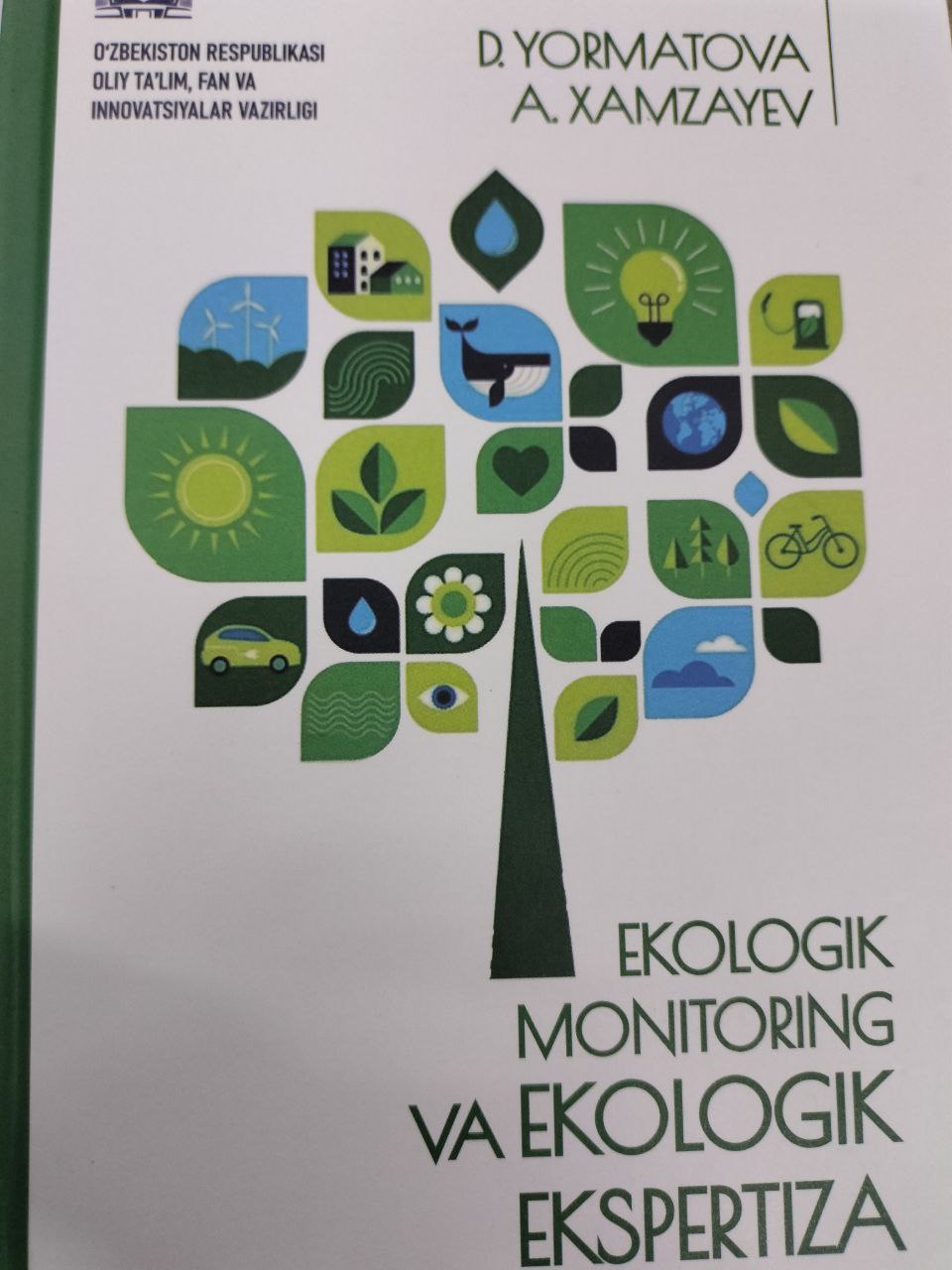 Ekologik monitoring va Ekologik ekpertiza