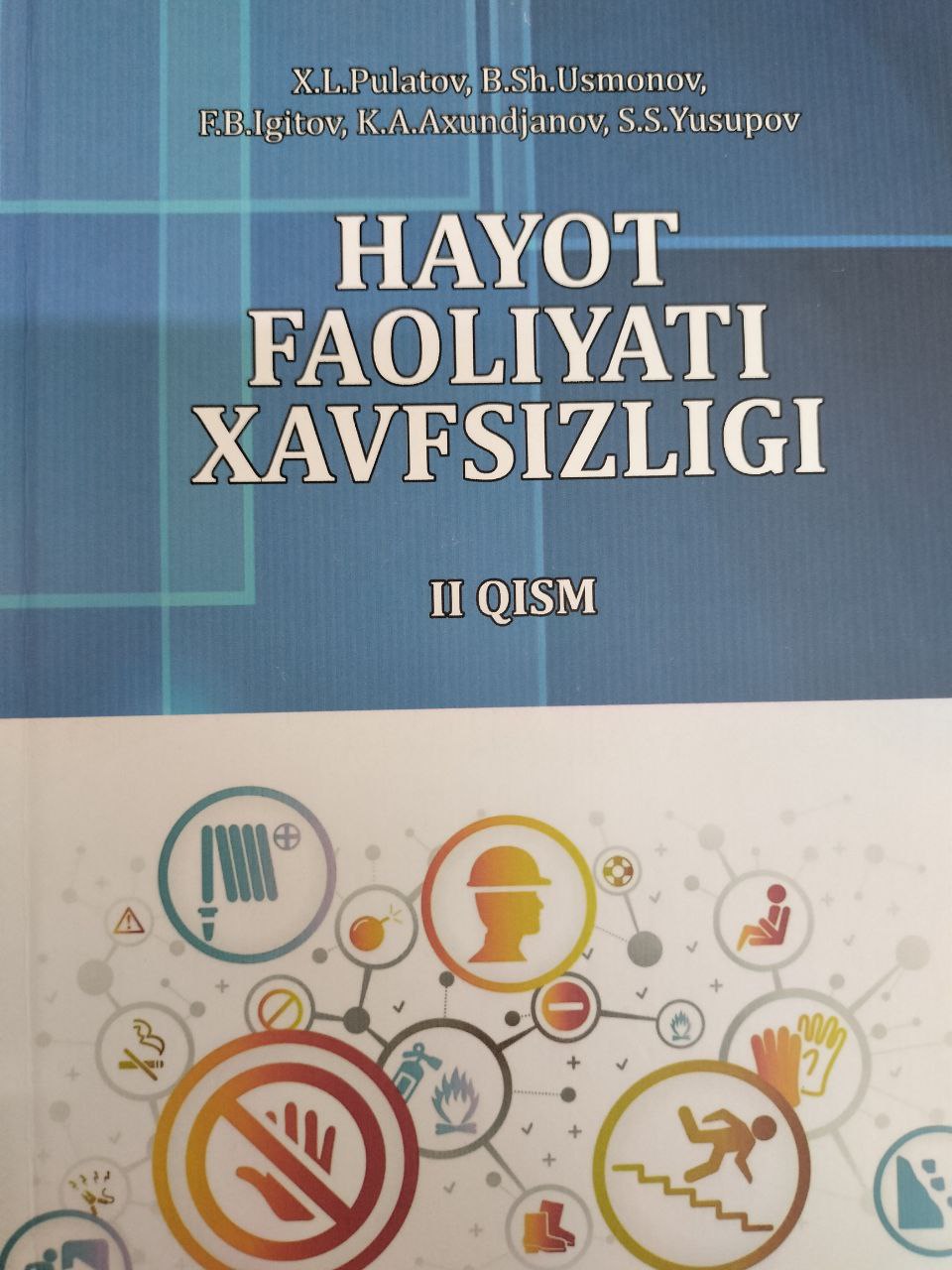 Hayot faoliyati havfsizligi