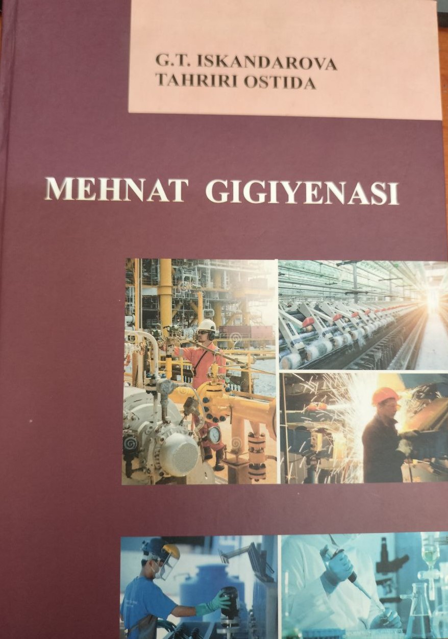 Mehnat gigiyenasi