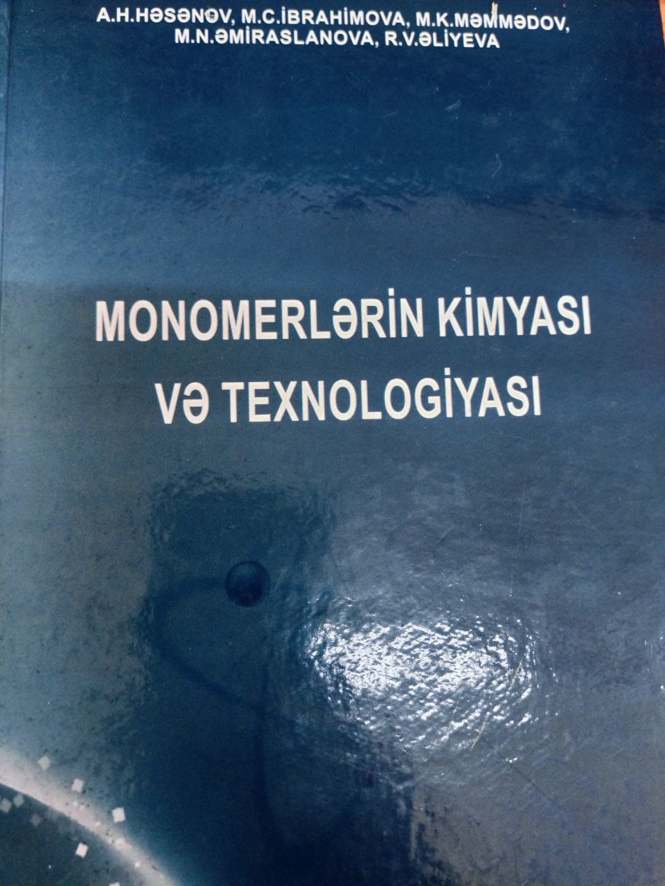 Monomerlarin kimyasi