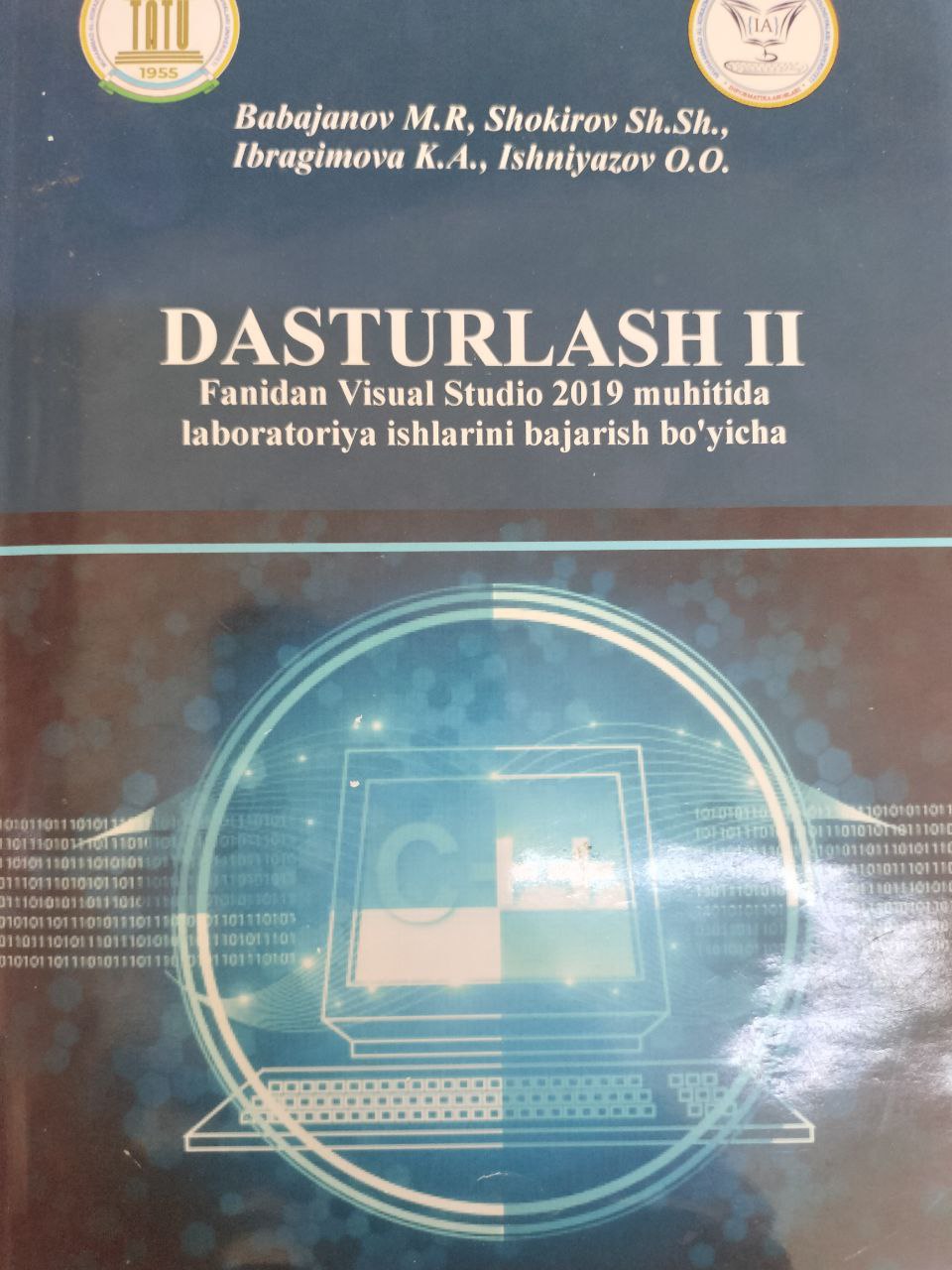 Dasturlash II