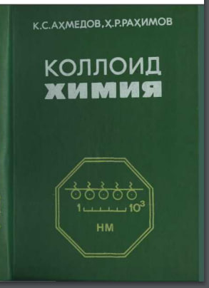 Kolloid ximiya