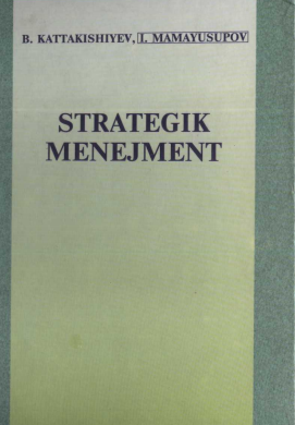 Strategik menejment