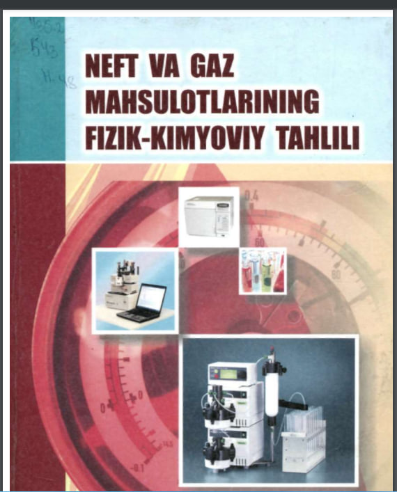 Neft va gaz mahsulotlarining fizik-kimyoviy tahlili