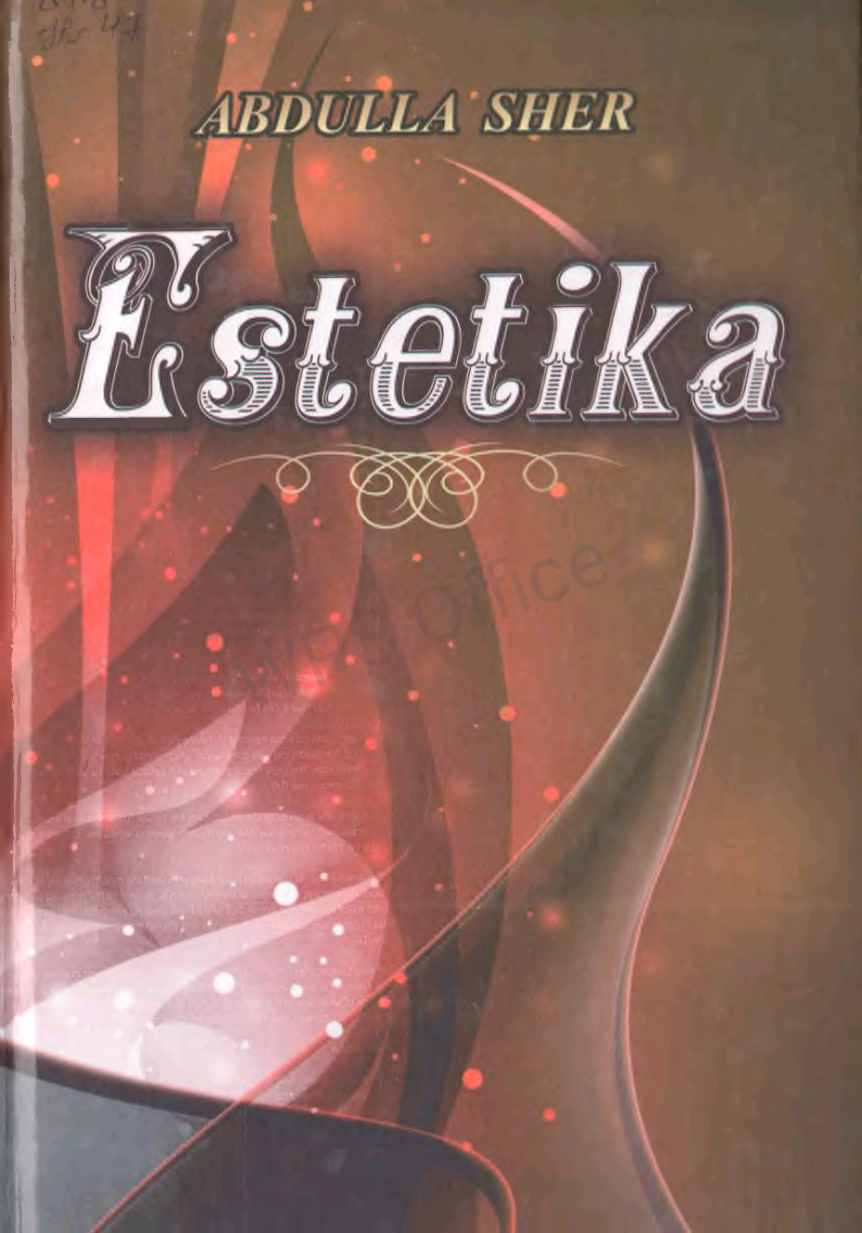 Estetika