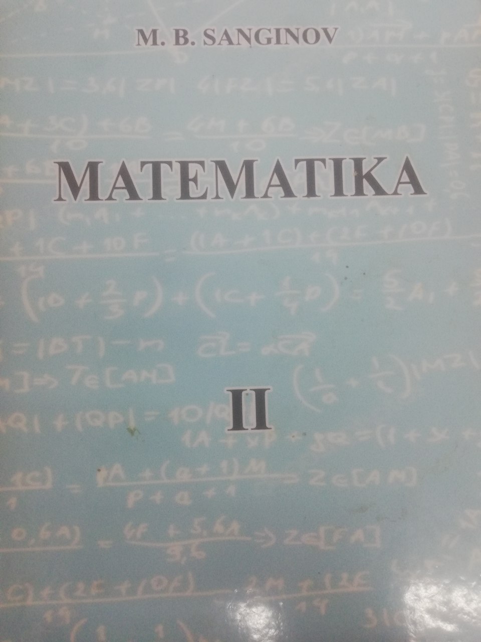Matematika 2