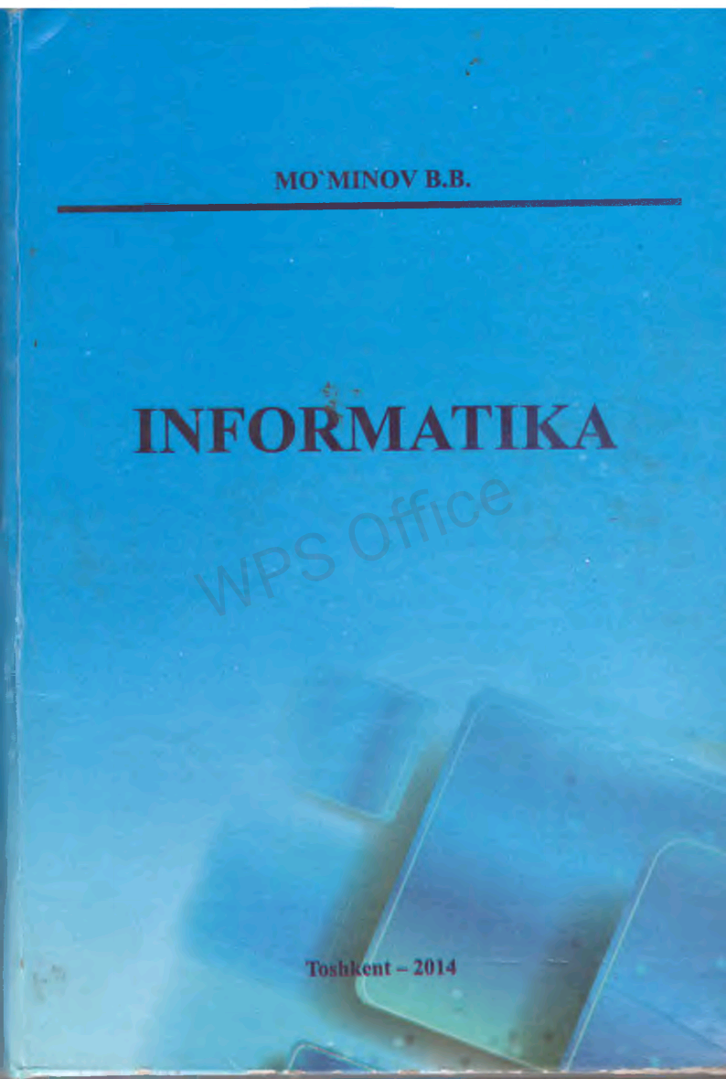 Informatika