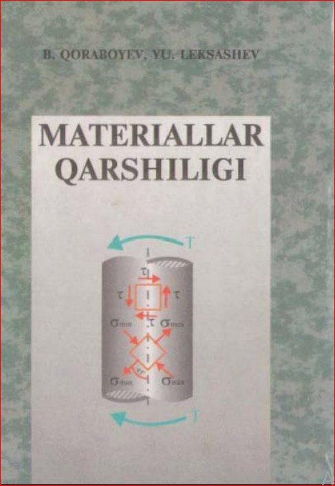 Materiallar qarshiligi