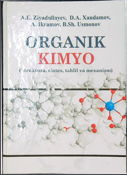 Organik kimyo