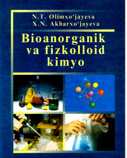 Bioanorganik va fizkolloid  kimyo