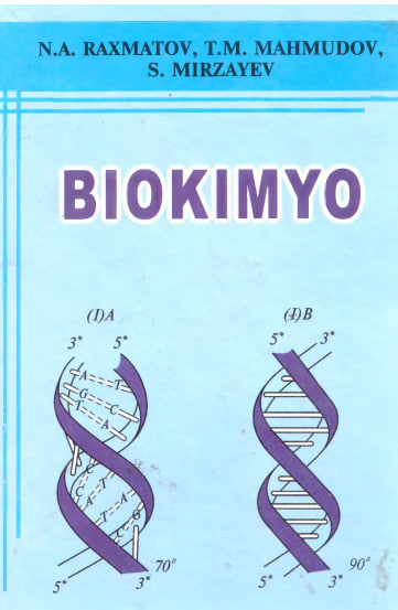 Biokimyo
