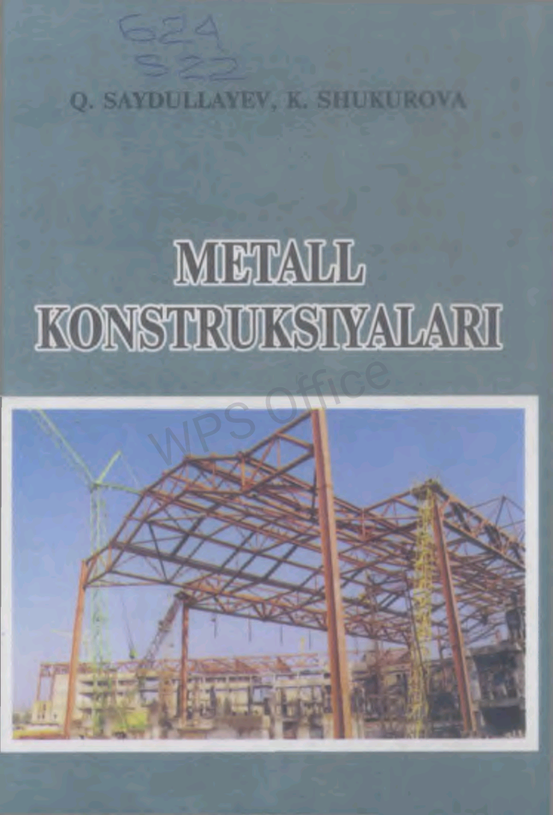 Metall konstruksiyalari
