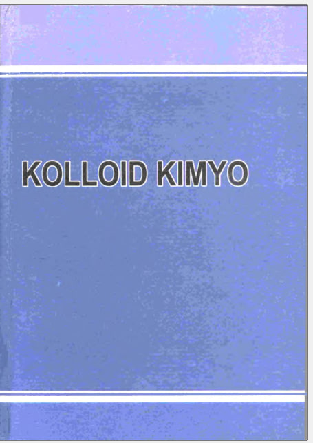 Kolloid kimyo