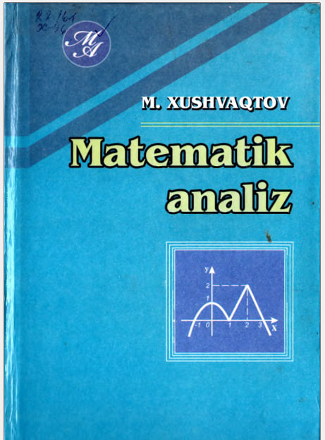 Matematik analiz