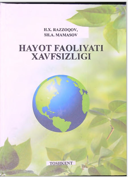 Hayot faoliyati xavfsizligi
