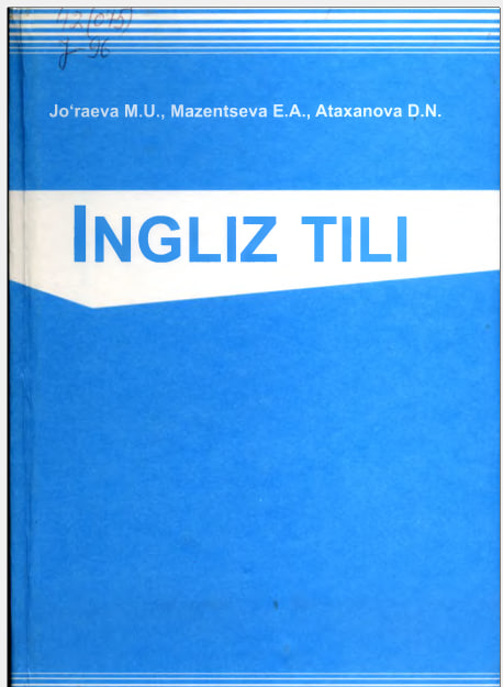 Ingliz tili