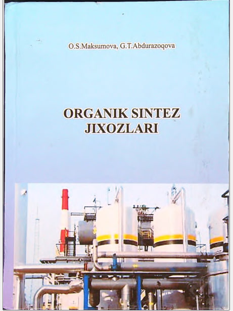 Organik sintez jixozlari