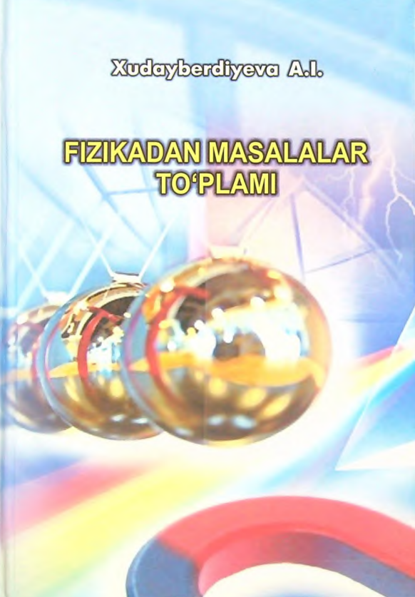 Fizikadan masalalar to'plami
