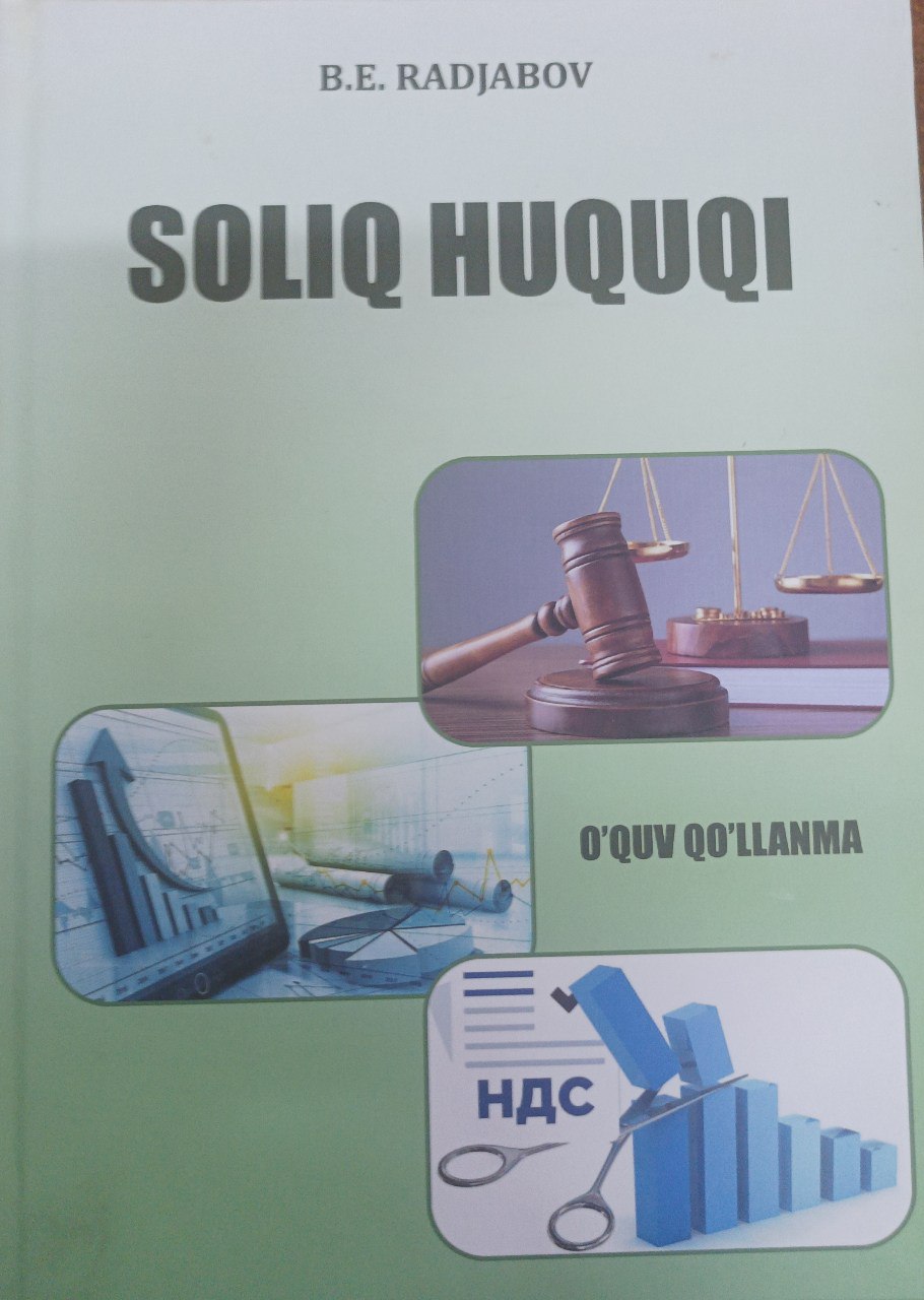 Soliq huquqi
