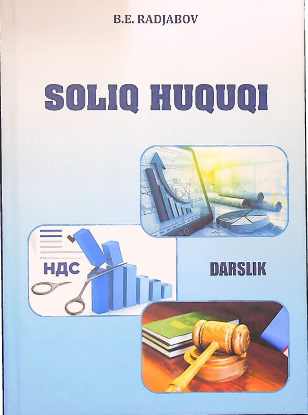 Soliq huquqi