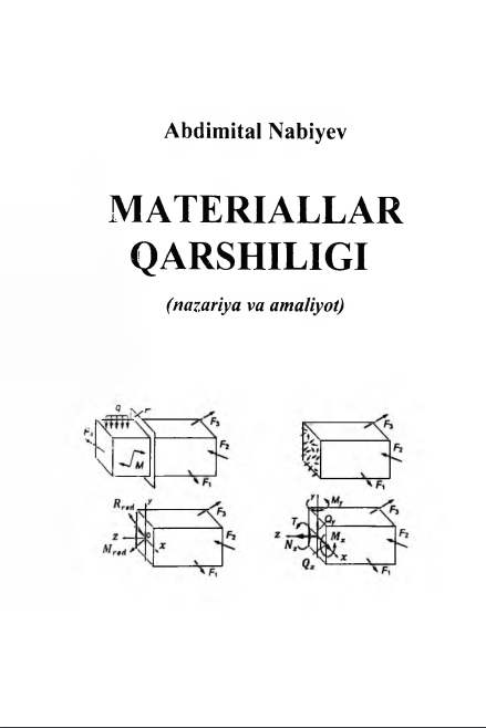 Materiallar qarshiligi