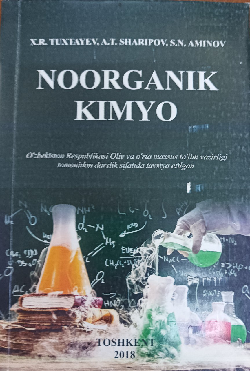 Noorganik  kimyo