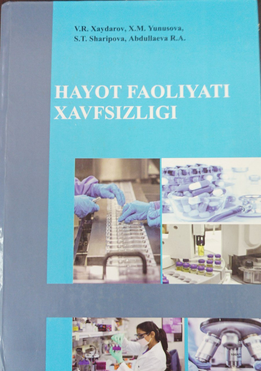 Hayot faoliyati xavfsizligi
