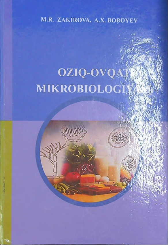 Oziq-ovqat mikrobiologiyasi