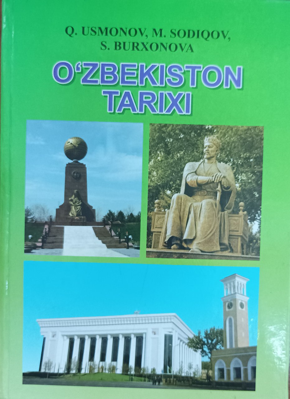 O'zbekiston Tarixi