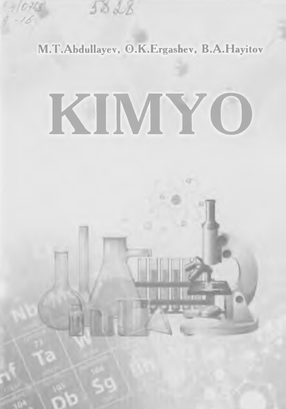 Kimyo