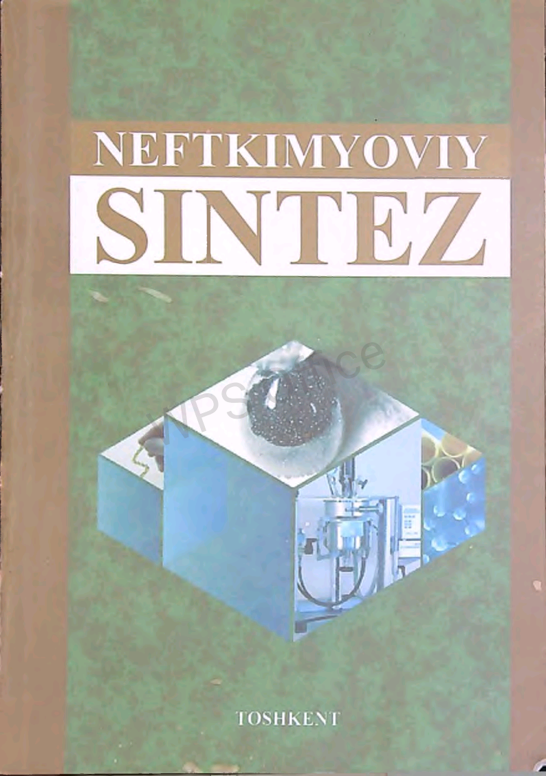 Neftkimyoviy sintez