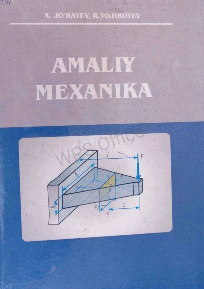 Amaliy mexanika