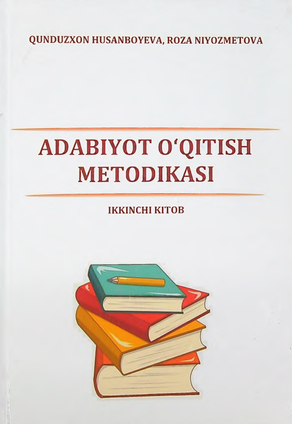 Adabiyot o'qitish metodikasi