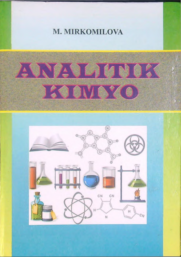 Analitik kimyo