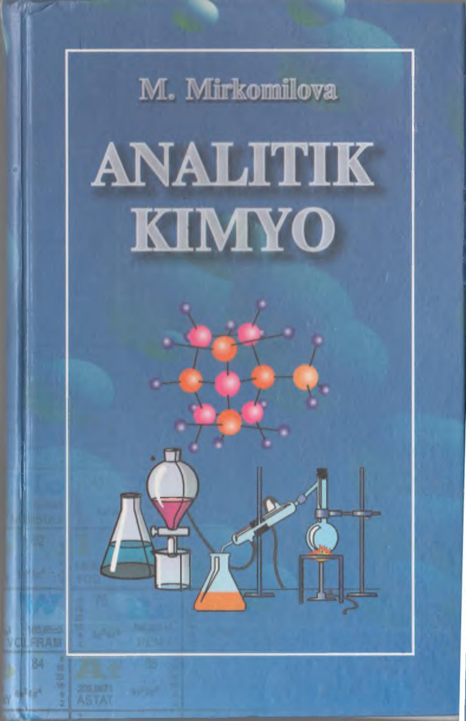 Analitik kimyo