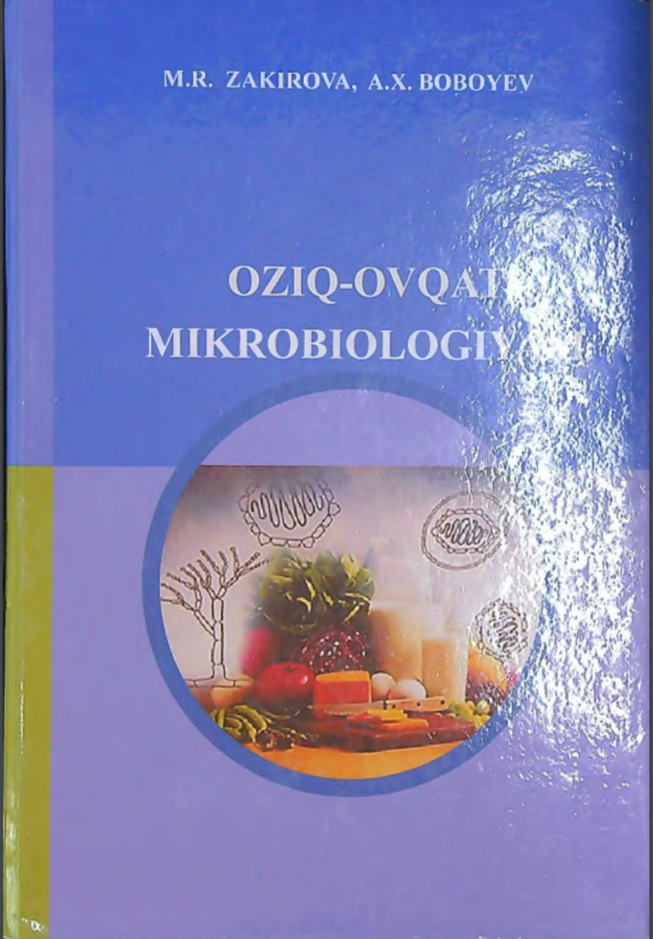 Oziq-ovqat mikrobiologiyasi