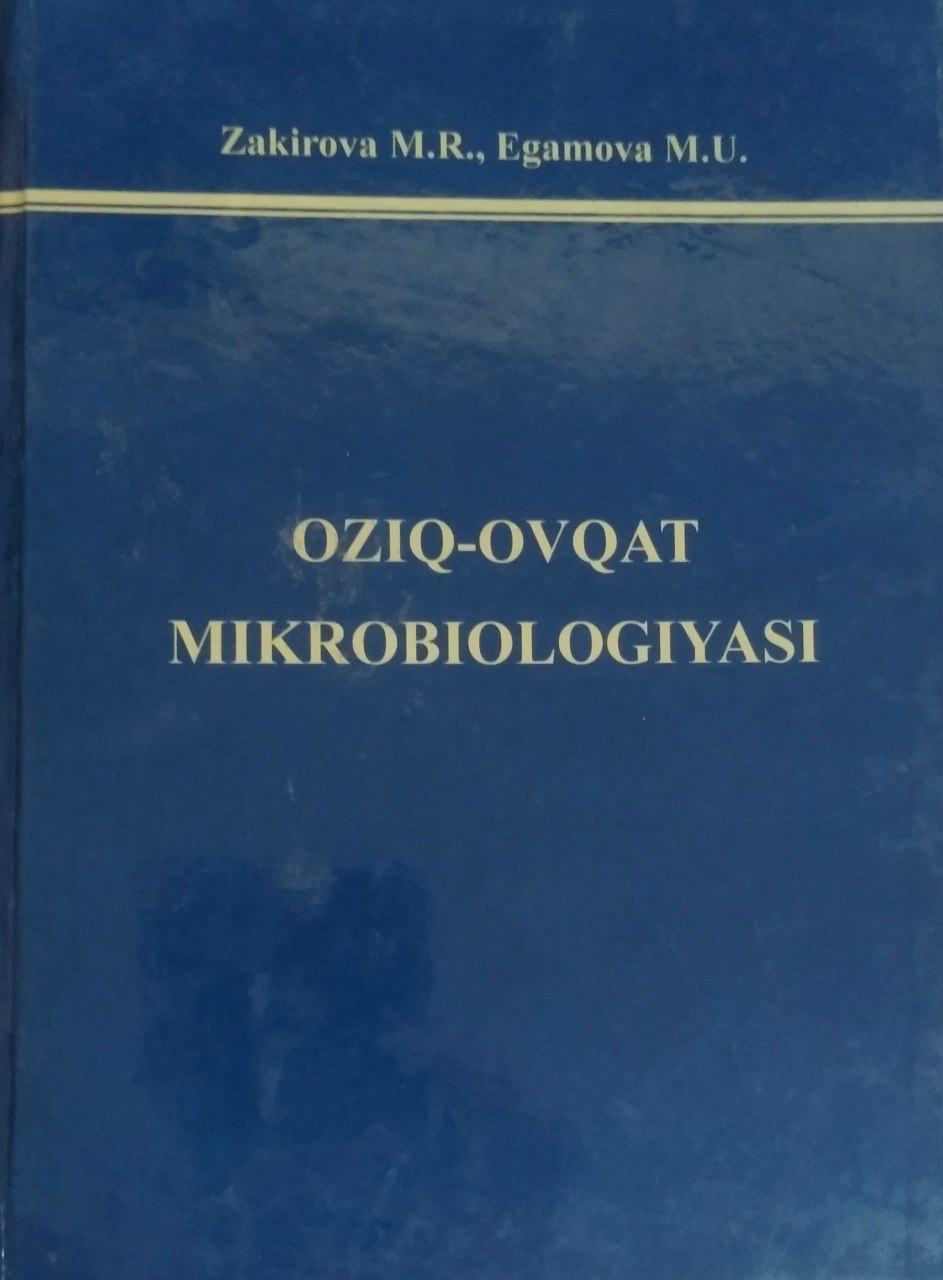 Oziq-ovqat mikrobiologiyasi