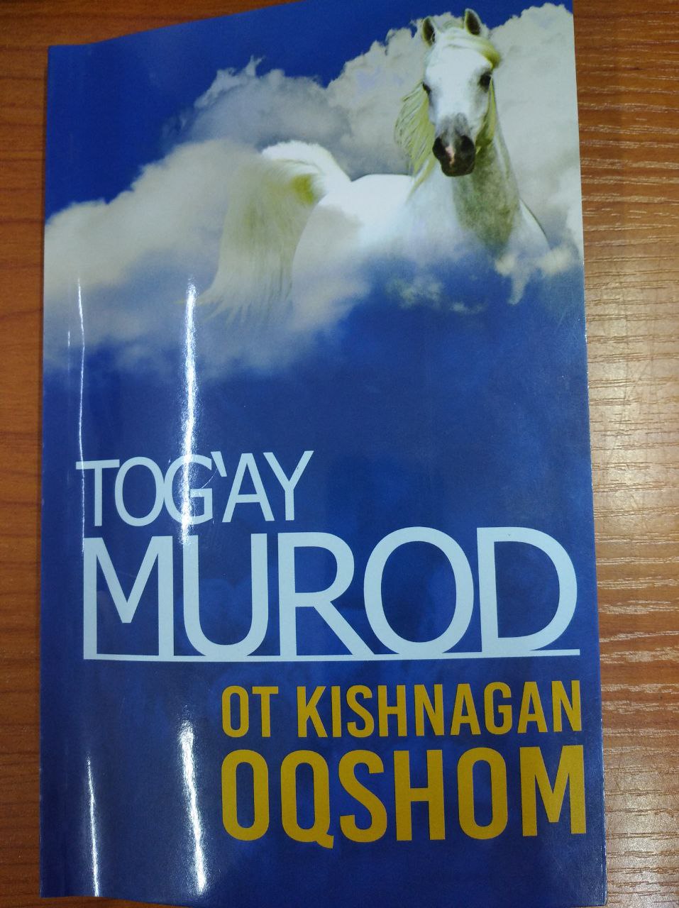 Ot kishnagan oqshom