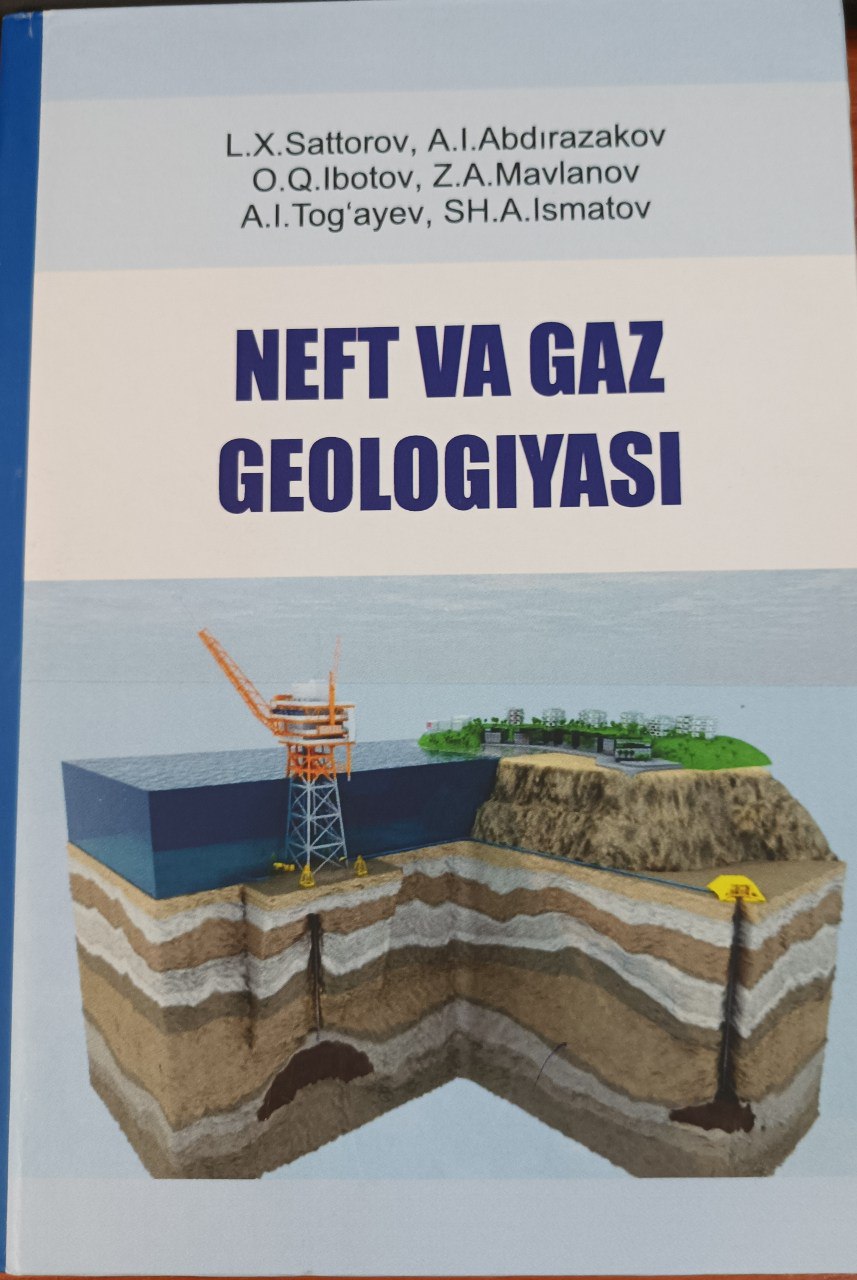 Neft va gaz geologiyasi