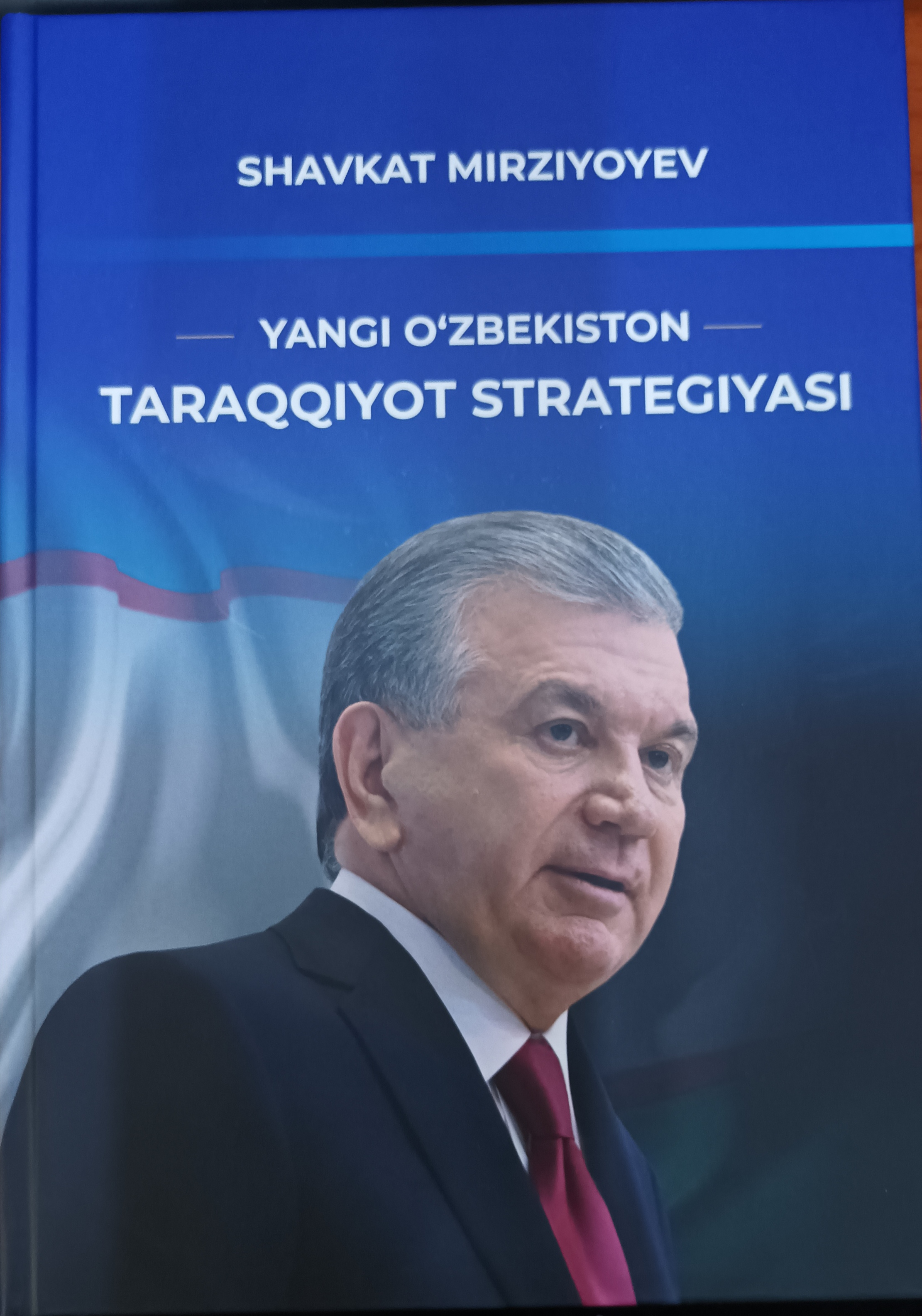 Yangi O'zbekiston taraqqiyot strategiyasi